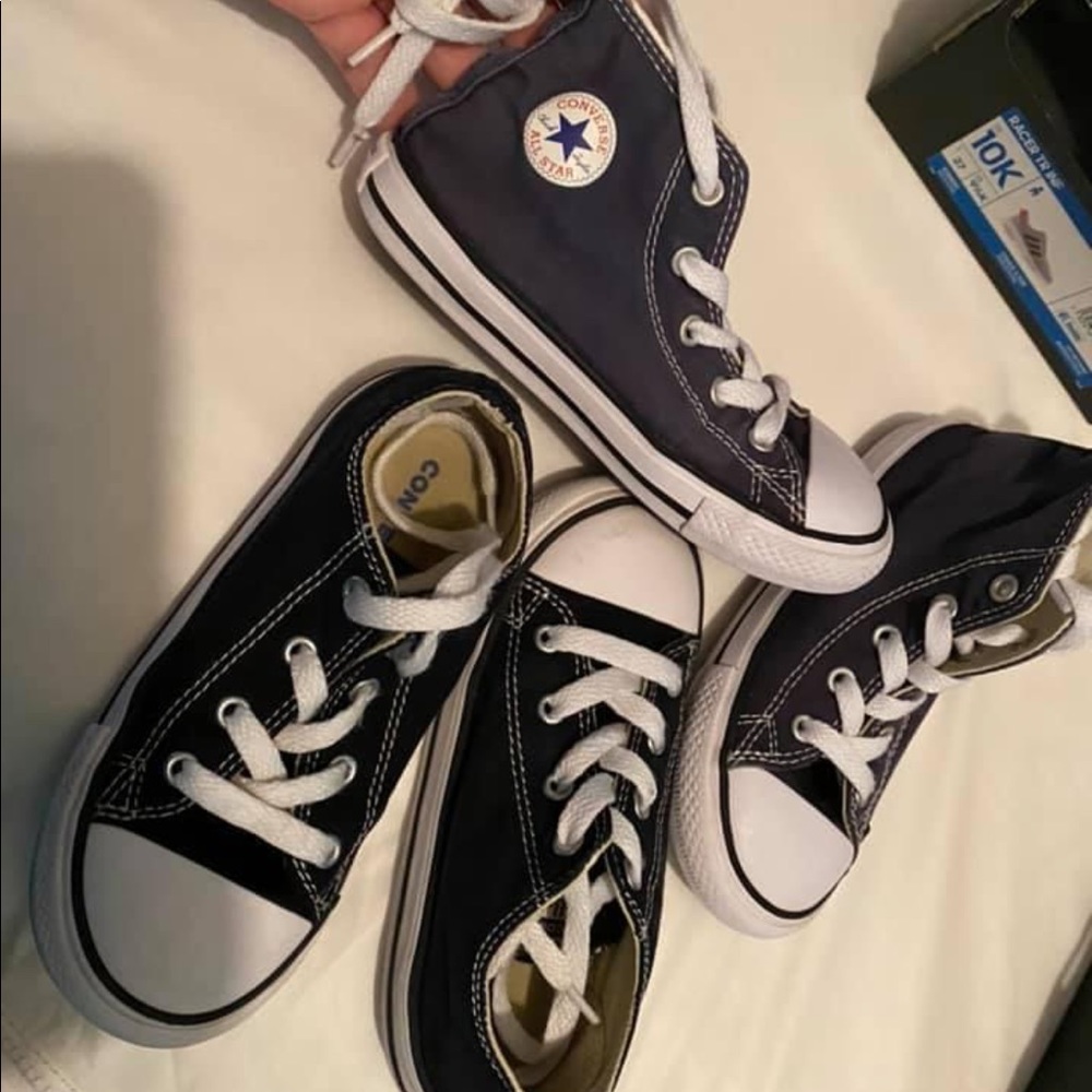 toddler converse